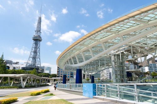 愛知最大の都市名古屋で利用できる現金化は通勤通学にも便利！