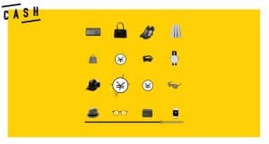 cashの現金化アプリ・買取アプリ